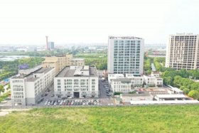 北虹桥电子商务智慧产业园；北虹桥电子商务智慧产业园怎么样