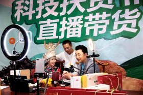 电商助农增收-岱山新闻网 打造电商助农新模式