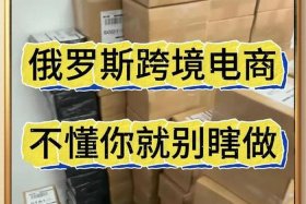 俄罗斯跨境电商平台骗局揭秘、俄罗斯跨境电商平台骗局揭秘视频