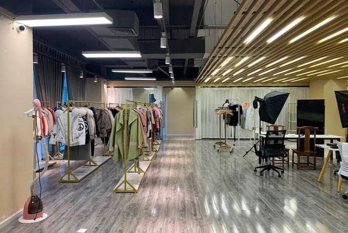 电商基地装修效果图；电商基地装修效果图怎么做