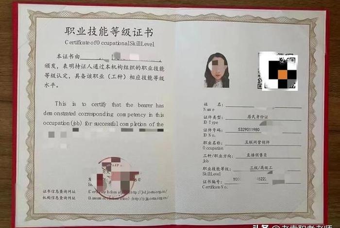 电商主播岗位技能证书、电商主播岗位技能证书有用吗 电商主播岗位技能证书、电商主播岗位技能证书有用吗