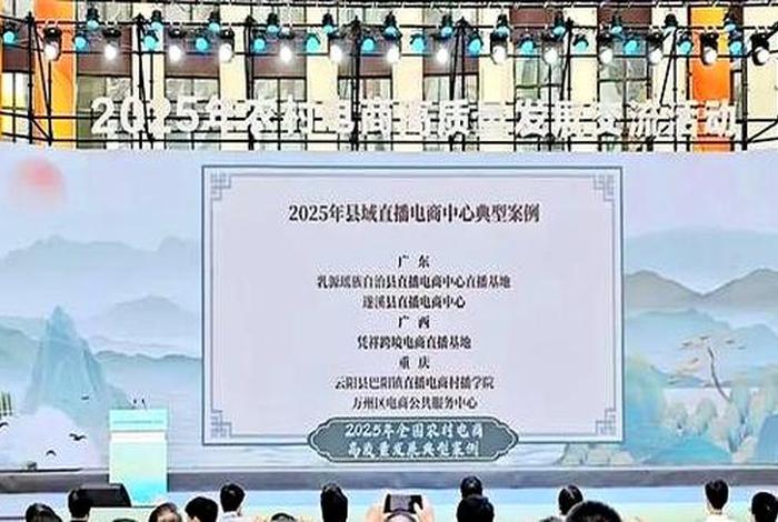 电商强县、电商百强县