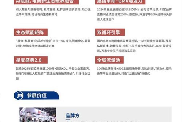 杭州电商展2025(杭州电商展会2025时间表) 杭州电商展2025(杭州电商展会2025时间表)