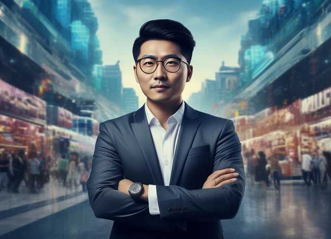 云创电商创始人大钰、云创电商创始人大钰简介 云创电商创始人大钰、云创电商创始人大钰简介