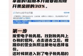 电商发票如何开票、电商发票如何开票报销