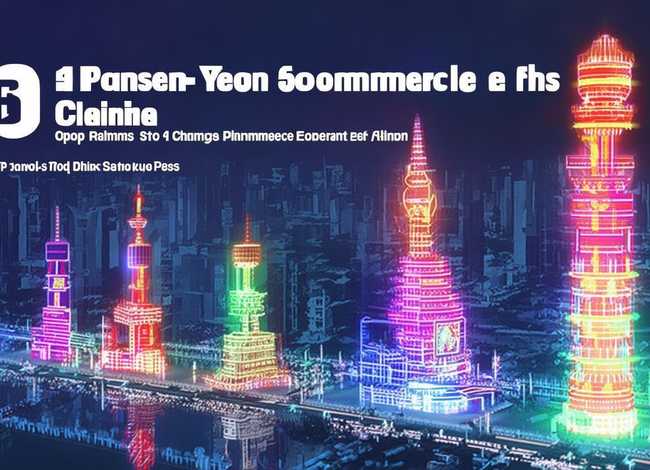 中国电商平台排名50强，中国电商平台排名50强有哪些