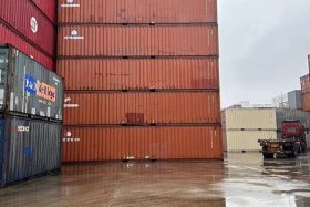 集装箱仓储仓库（集装箱仓储仓库图片）