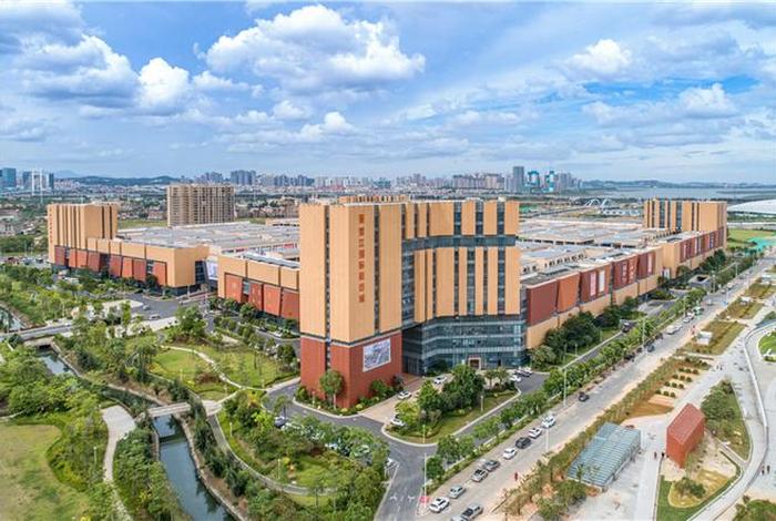 鞋都电商园是干什么的;晋江鞋都电商园 鞋都电商园是干什么的;晋江鞋都电商园