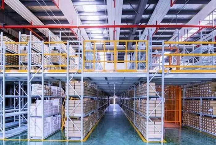 电商wms系统仓库布局 - wms电商仓储