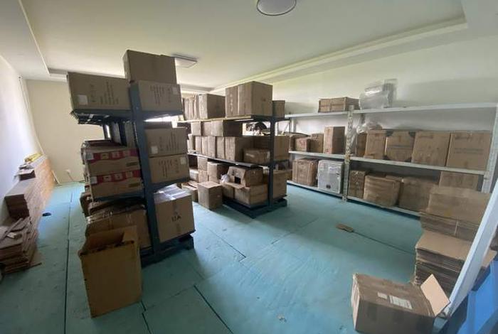 小电商仓库、小电商仓库分拣员工位都是不固定的吗