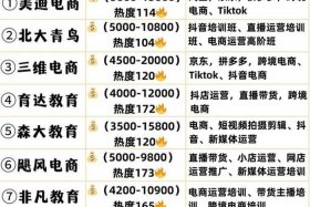 跨境电商培训机构哪里有（跨境电商培训机构有哪些？哪家比较好？）