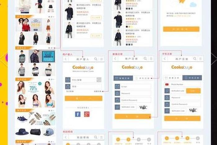 电商app设计 电商app设计要考虑什么