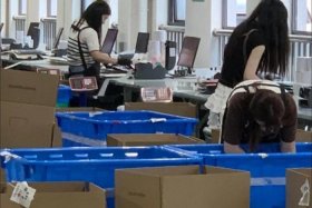 电商 仓库（电商仓库打包员是做什么的）