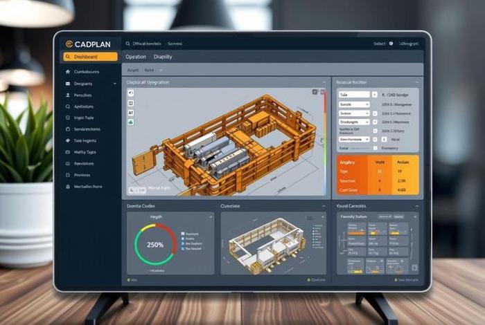 电商太子黑科技数据展示仪表盘，电商黑科技数据