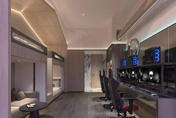 商谷电竞酒店,商谷电竞酒店怎么样 商谷电竞酒店,商谷电竞酒店怎么样