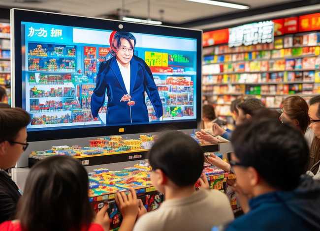 乐高电商直播（乐高电商直播平台）