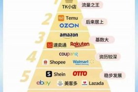 俄罗斯跨境电商平台排行榜 俄罗斯跨境电商平台排行榜前十名