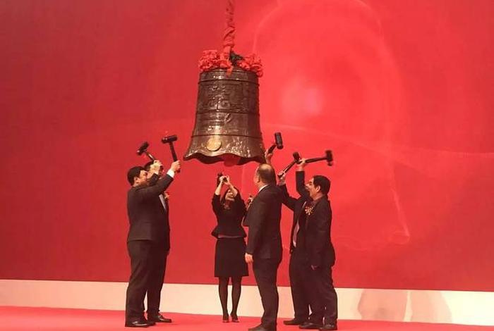 电商哥钟钟 电商敲钟什么意思 电商哥钟钟 电商敲钟什么意思