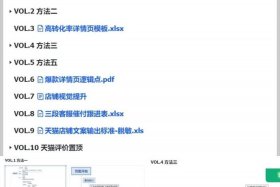 电商的转化率公式，电商的转化率公式怎么算