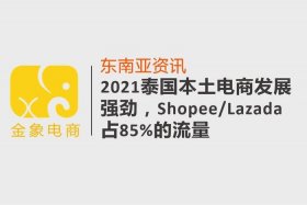 泰国电商lazada官网，泰国电商平台排名lazada