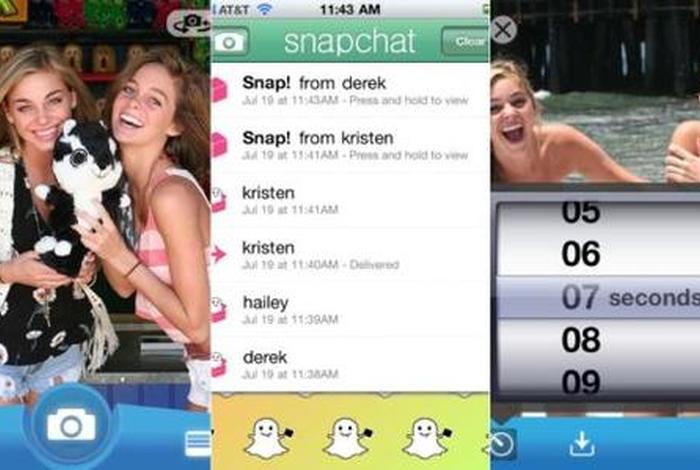 snapchat一般用来干嘛(snapchat 干什么) snapchat一般用来干嘛(snapchat 干什么)