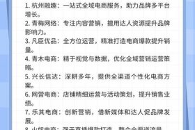 电商代运营概念股 - 电商代运营概念股票有哪些