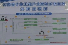 入驻电商平台怎么办理营业执照、做电商申请营业执照需要怎么申请