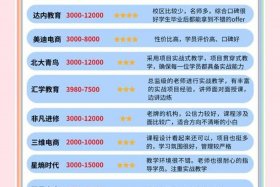 青岛电商培训排行榜（青岛电商培训学校排名榜）