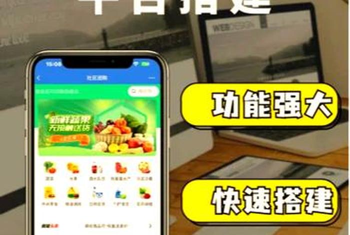 社区团购电商平台排行榜前十名 - 社区团购电商的模式是什么样的？目前较大的平台有哪些？
