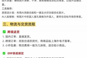 跨境电商新手小白怎么无货源做 跨境电商新手小白怎么无货源做货
