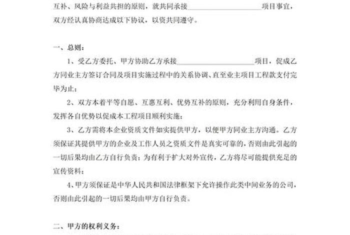 电商平台建设项目合作协议(电商平台建设项目合作协议书) 电商平台建设项目合作协议(电商平台建设项目合作协议书)