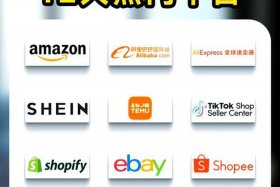 跨境电商平台有哪些平台；你了解的跨境电商平台有哪些