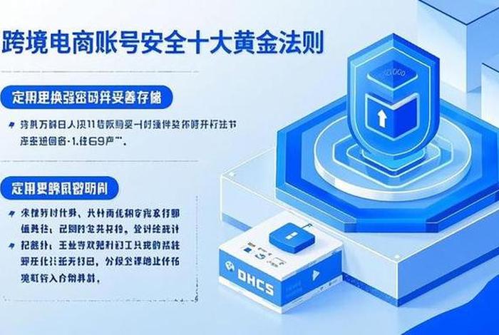 跨境电商账号怎么做，跨境电商账号怎么做推广