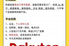 跨境电商平台入驻条件 跨境电商平台入驻条件要求