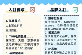 入驻电商平台要准备哪些资质（入驻电商平台要准备哪些）