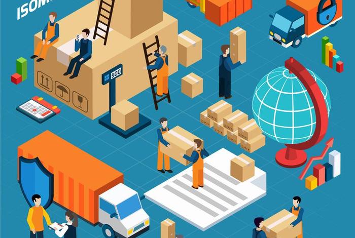 乡村电商物流的背景、乡村电商物流的背景介绍 乡村电商物流的背景、乡村电商物流的背景介绍