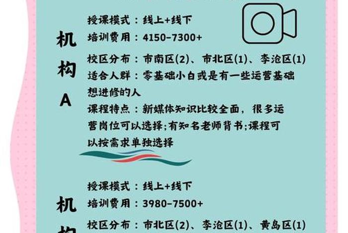 青岛电商运营学习培训 - 青岛电商运营培训哪个机构好 青岛电商运营学习培训 - 青岛电商运营培训哪个机构好