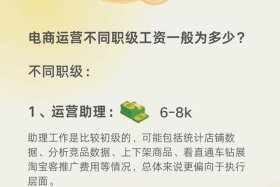 做电商怎么做到月入3万，做电商怎么做到月入3万呢