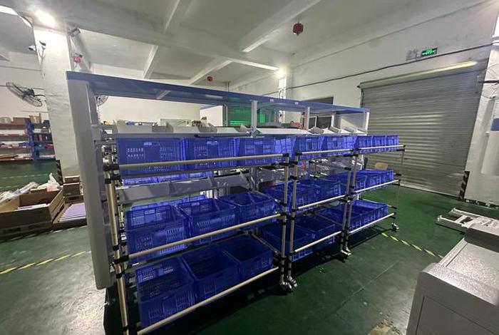 电商发货自动化设备，电商发货自动化设备是什么