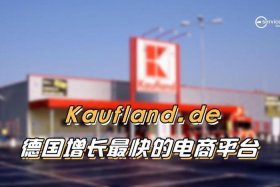 德国电商平台app；德国电商平台kaufland