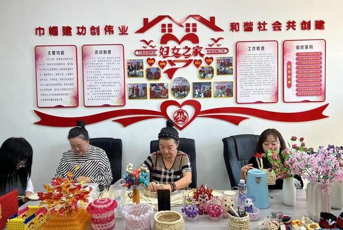 电商园区妇女思想政治引领;妇女思想政治引领做法 电商园区妇女思想政治引领;妇女思想政治引领做法