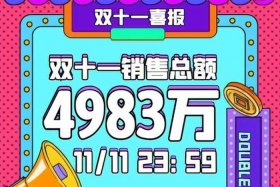 双十一电商很赚钱吗、双十一电商很赚钱吗知乎