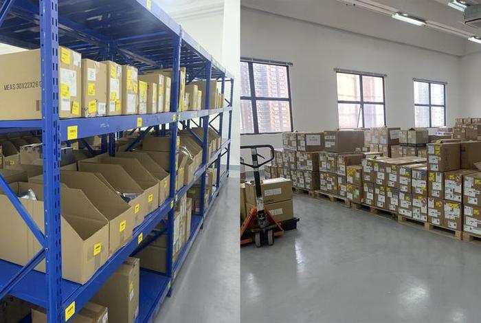 电商供应链仓储系统 - 电商仓储供应商