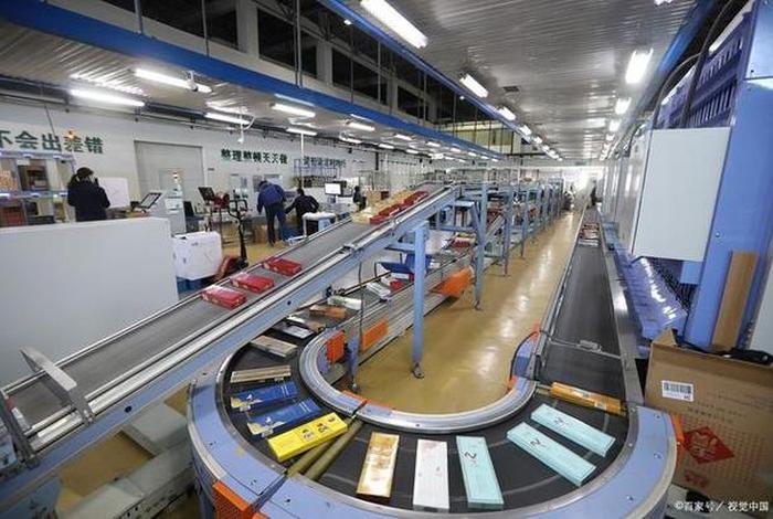 电商分拣系统软件开发 电商分拣什么意思