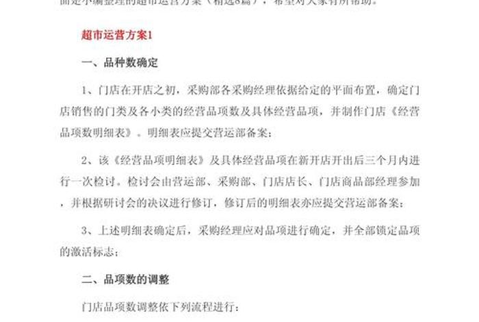 电商策划方案模板（电商策划方案模板范文）