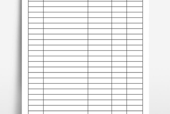 电商记账常用表格 - 电商记账常用表格图片