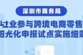 发展跨境电商产业园的实施意见（发展跨境电商产业园的实施意见怎么写）