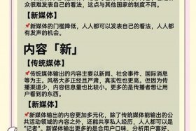 新媒体电商和传统电商区别在于 - 新媒体电商和传统电商区别在于哪些方面