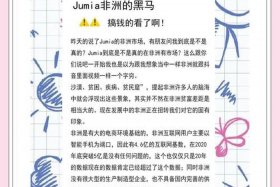 非洲电商平台怎么入驻、非洲电商平台怎么入驻的