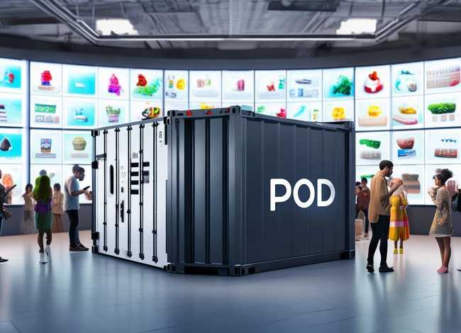 pod电商是啥意思(跨境电商pod是什么意思) pod电商是啥意思(跨境电商pod是什么意思)